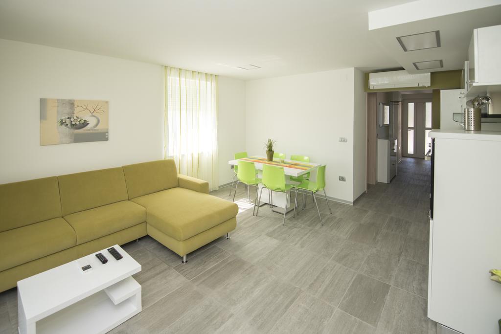 Villa Danex Premium Umag Eksteriør bilde