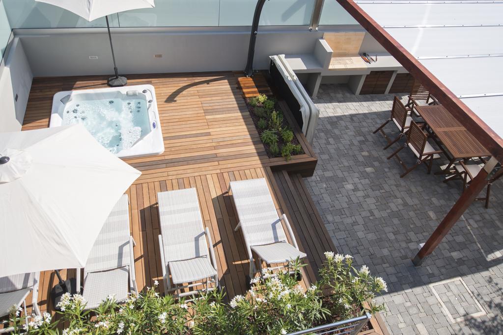 Villa Danex Premium Umag Eksteriør bilde