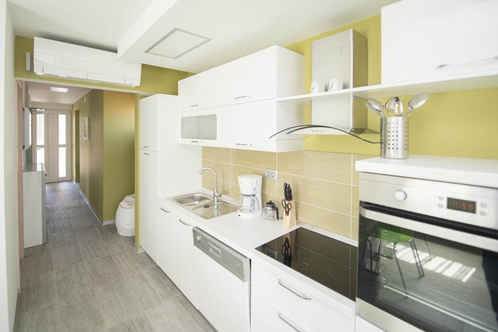 Villa Danex Premium Umag Eksteriør bilde