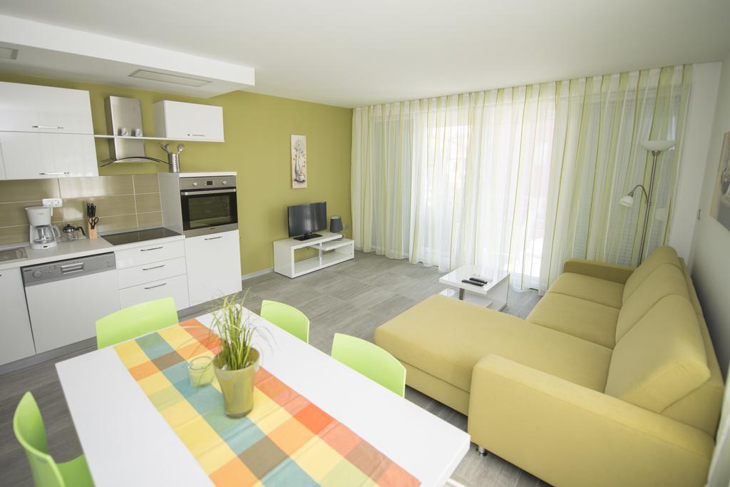Villa Danex Premium Umag Rom bilde
