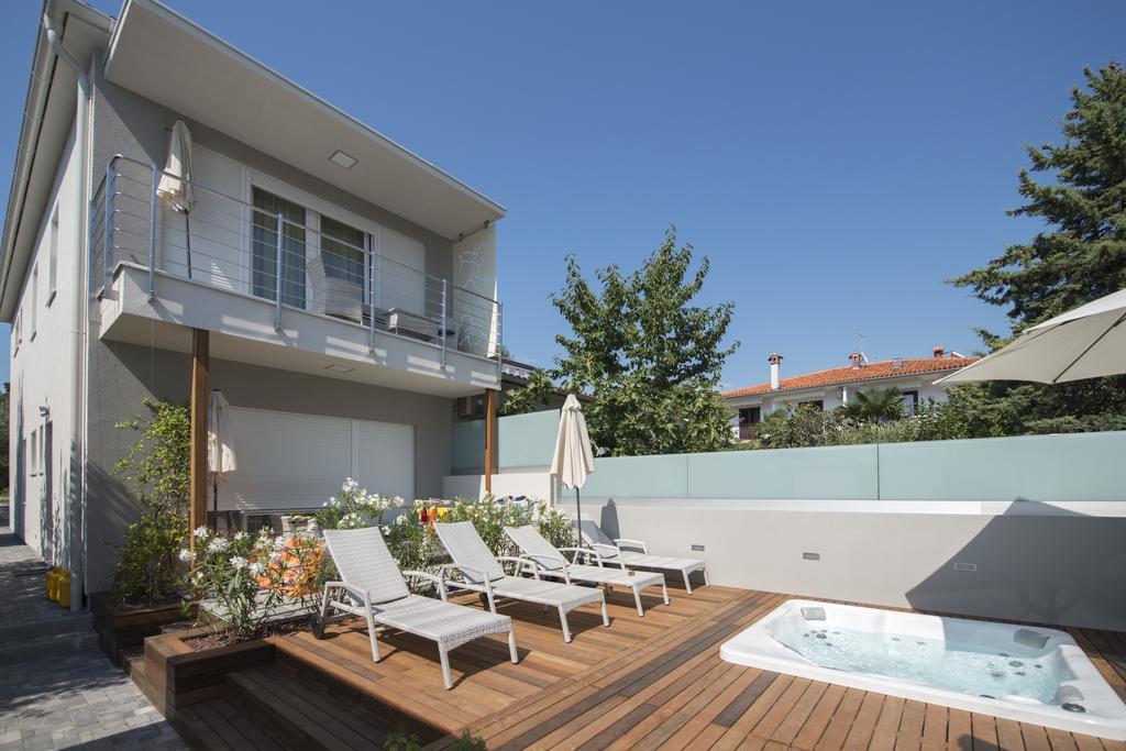 Villa Danex Premium Umag Eksteriør bilde